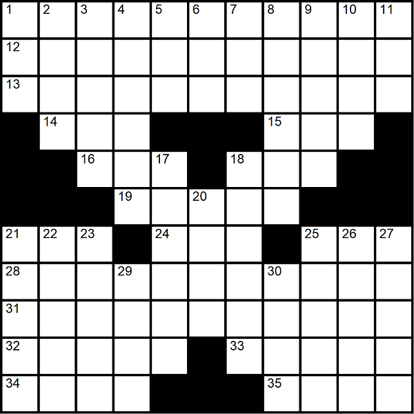 puzzle #55: demi themeless (by rose and brooke)