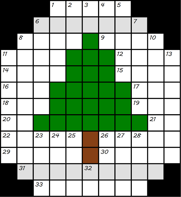 puzzle #80: chrymmetry