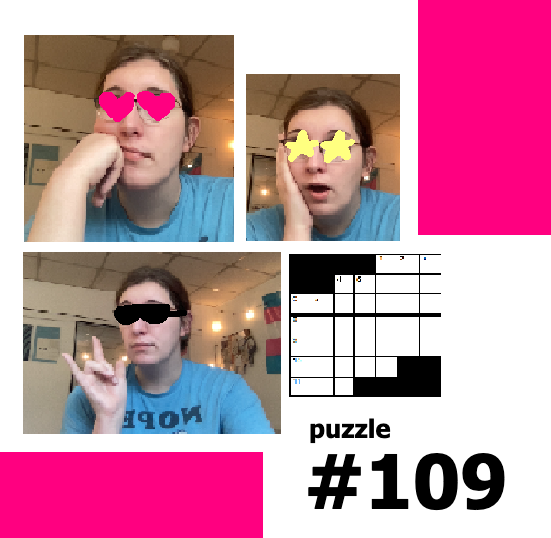 puzzle #109: don’t be ridiculous! (midi)